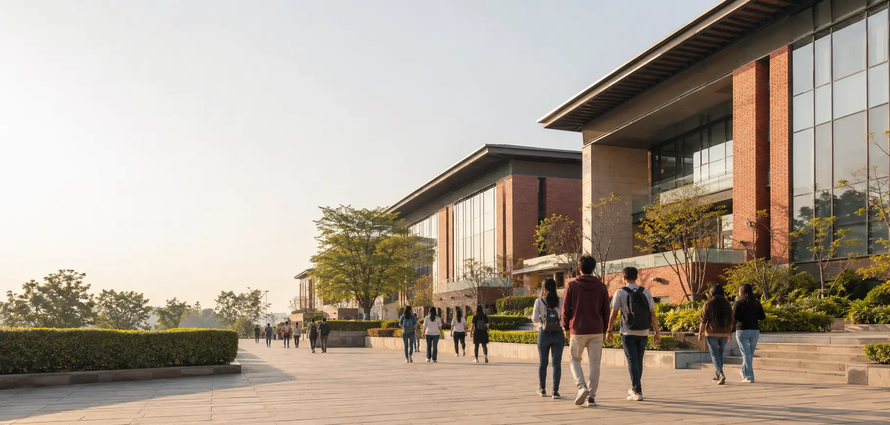 Sunglow International School campus